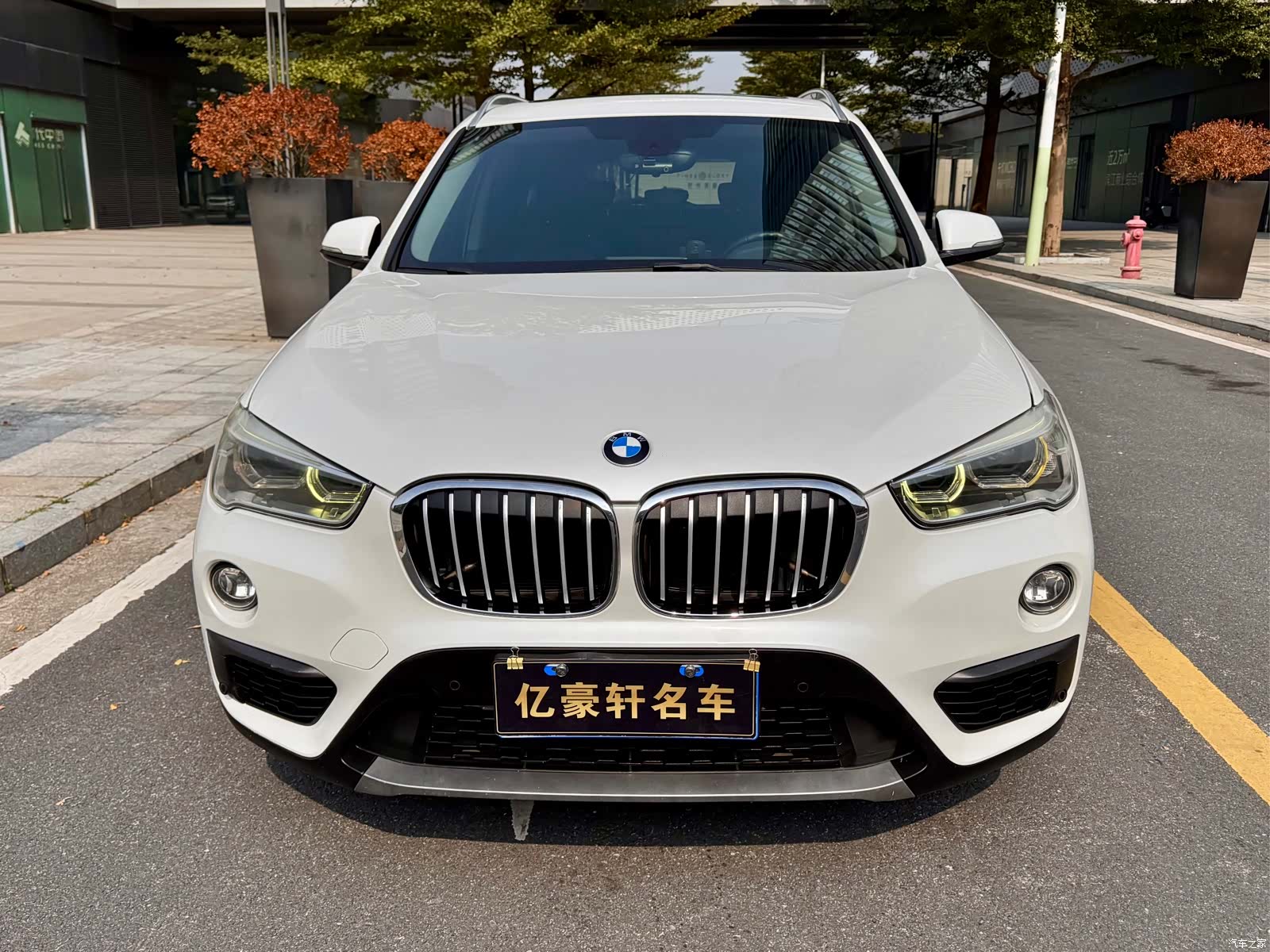 BMW X1, 2017 2