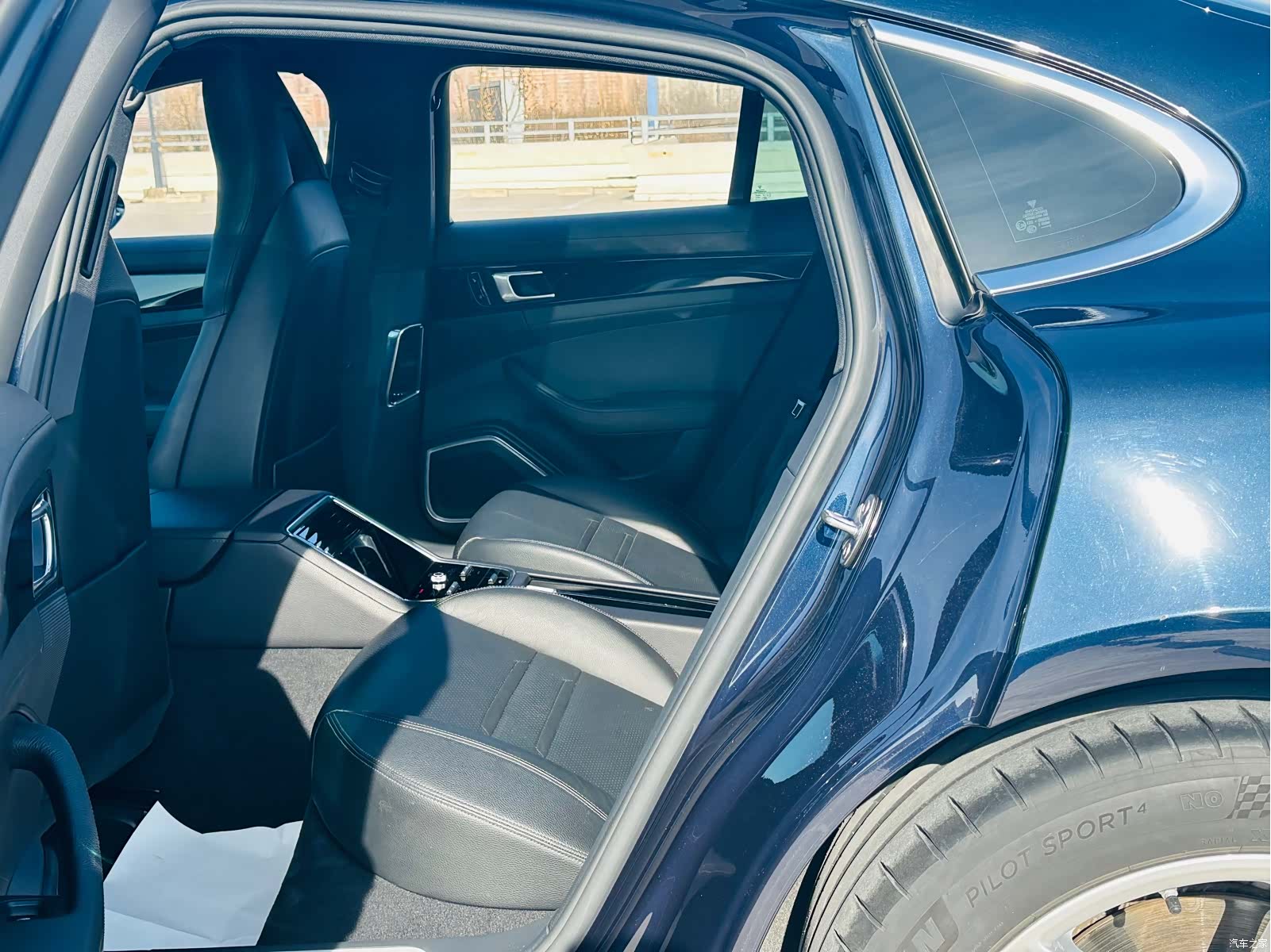 Porsche Panamera, 2018 16