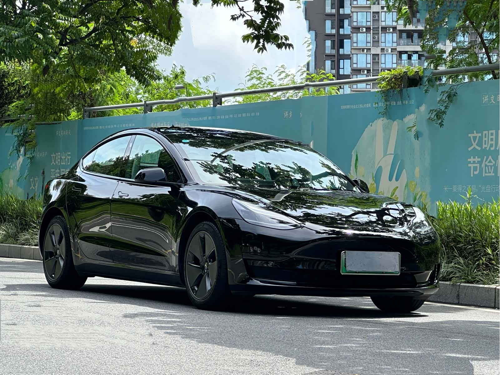Tesla Model 3, 2022 6
