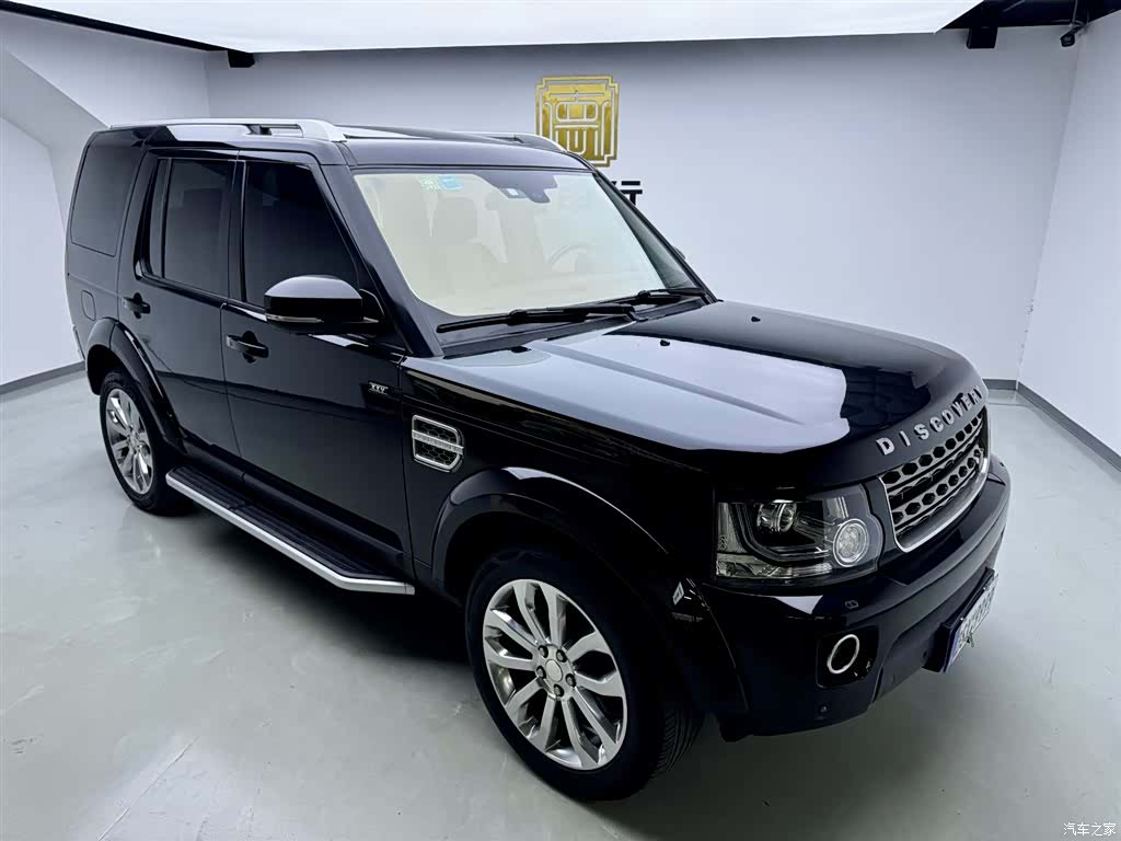 Land Rover Discovery, 2014 8