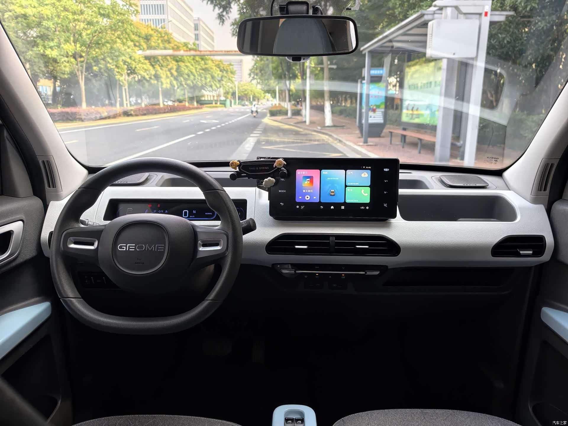 Geely Panda, 2023 12
