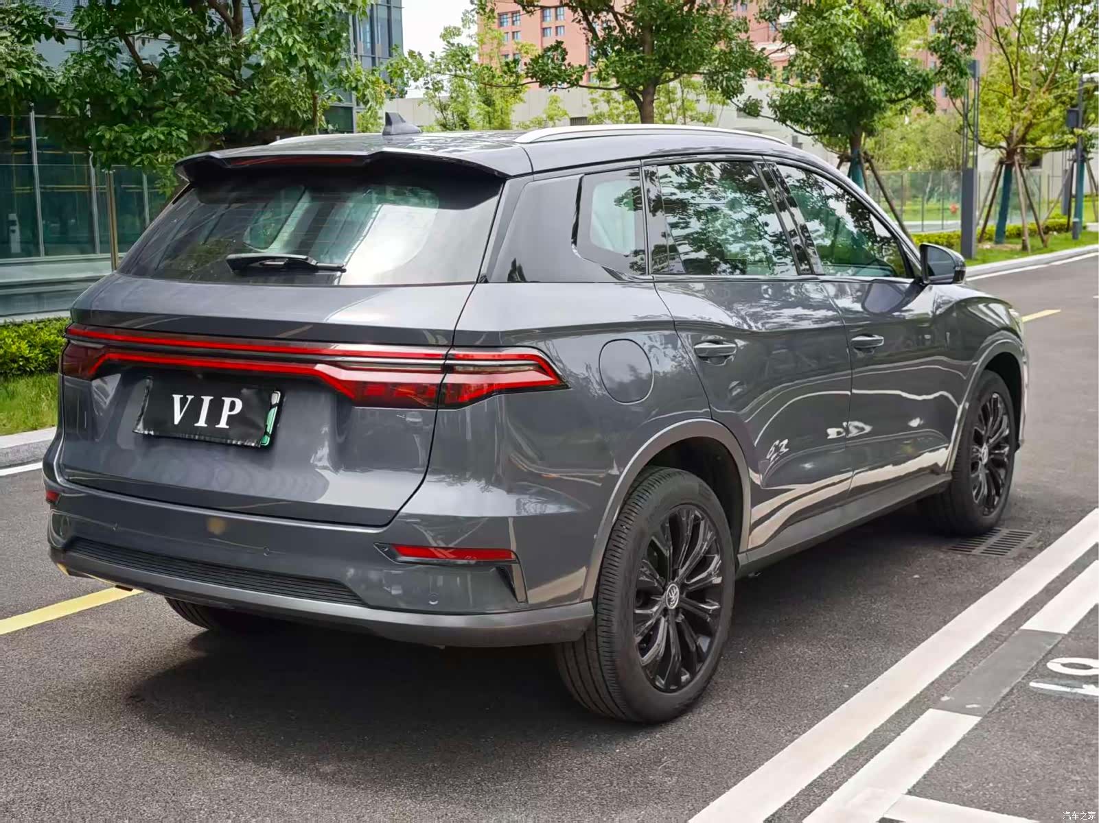 BYD Song, 2020 8