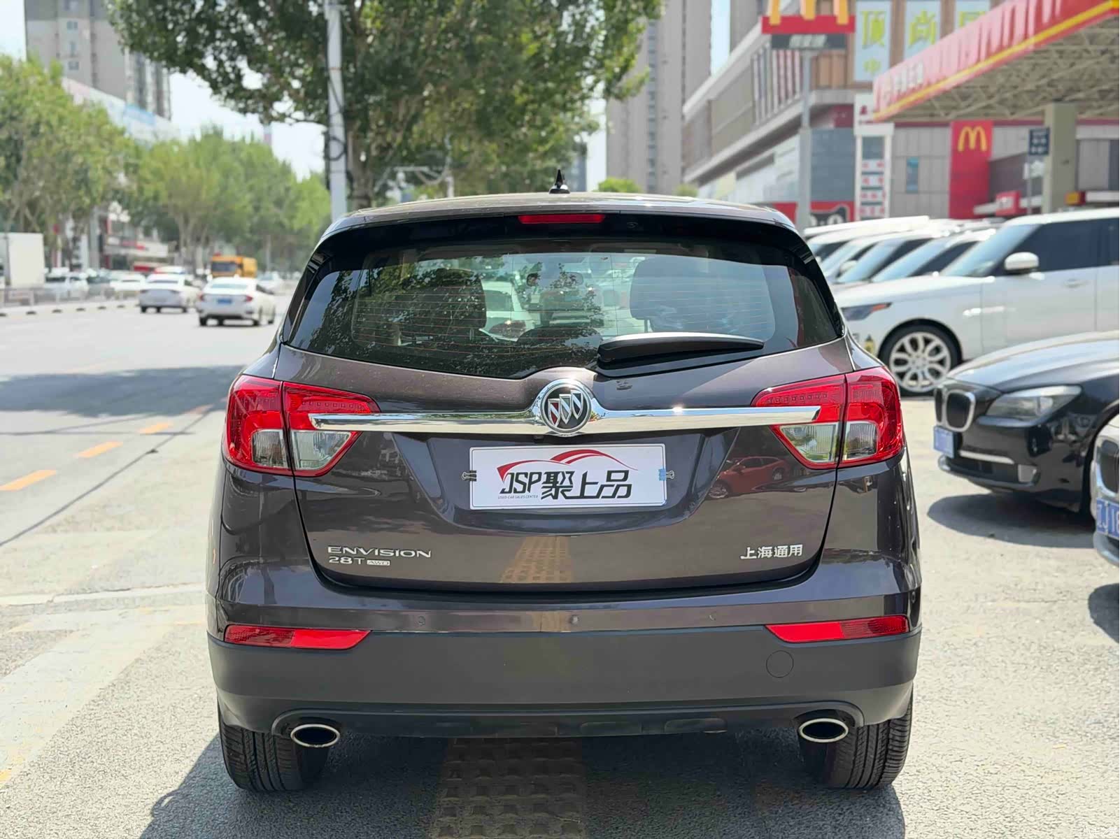 Buick Envision Plus, 2015 13