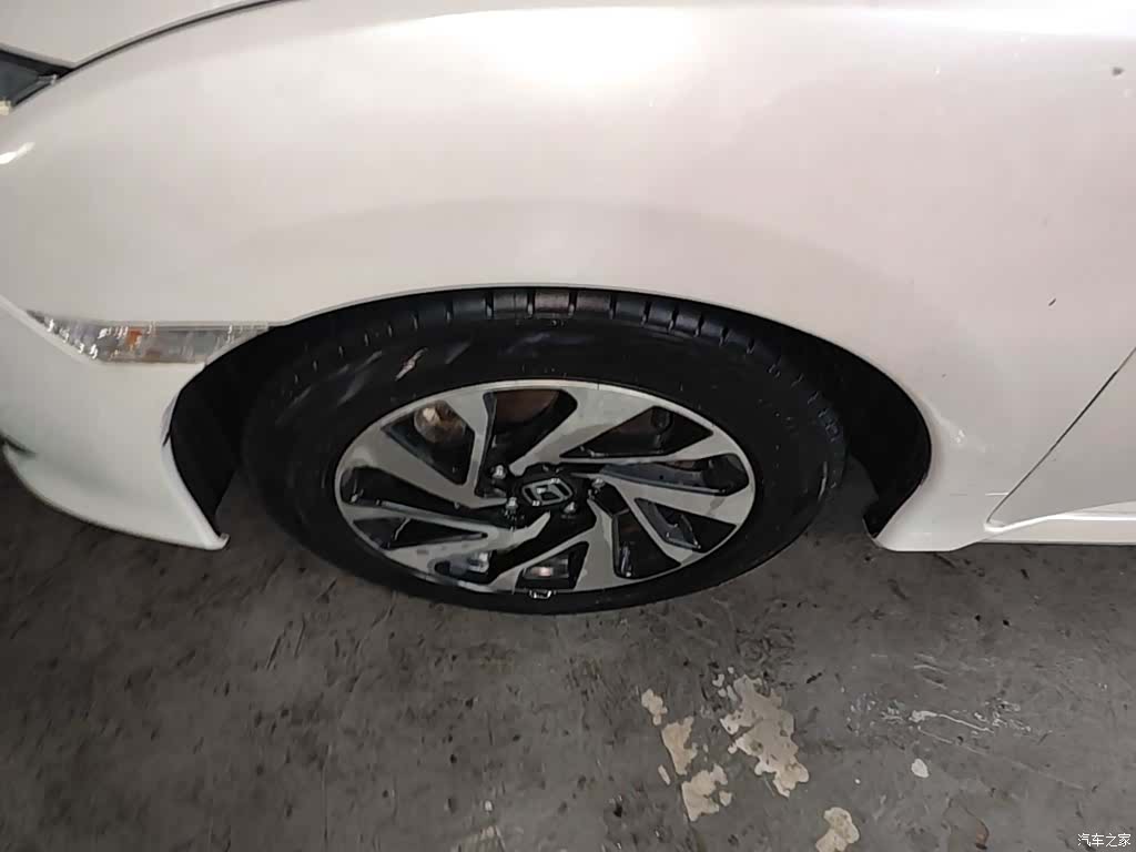 Honda Civic, 2017 23