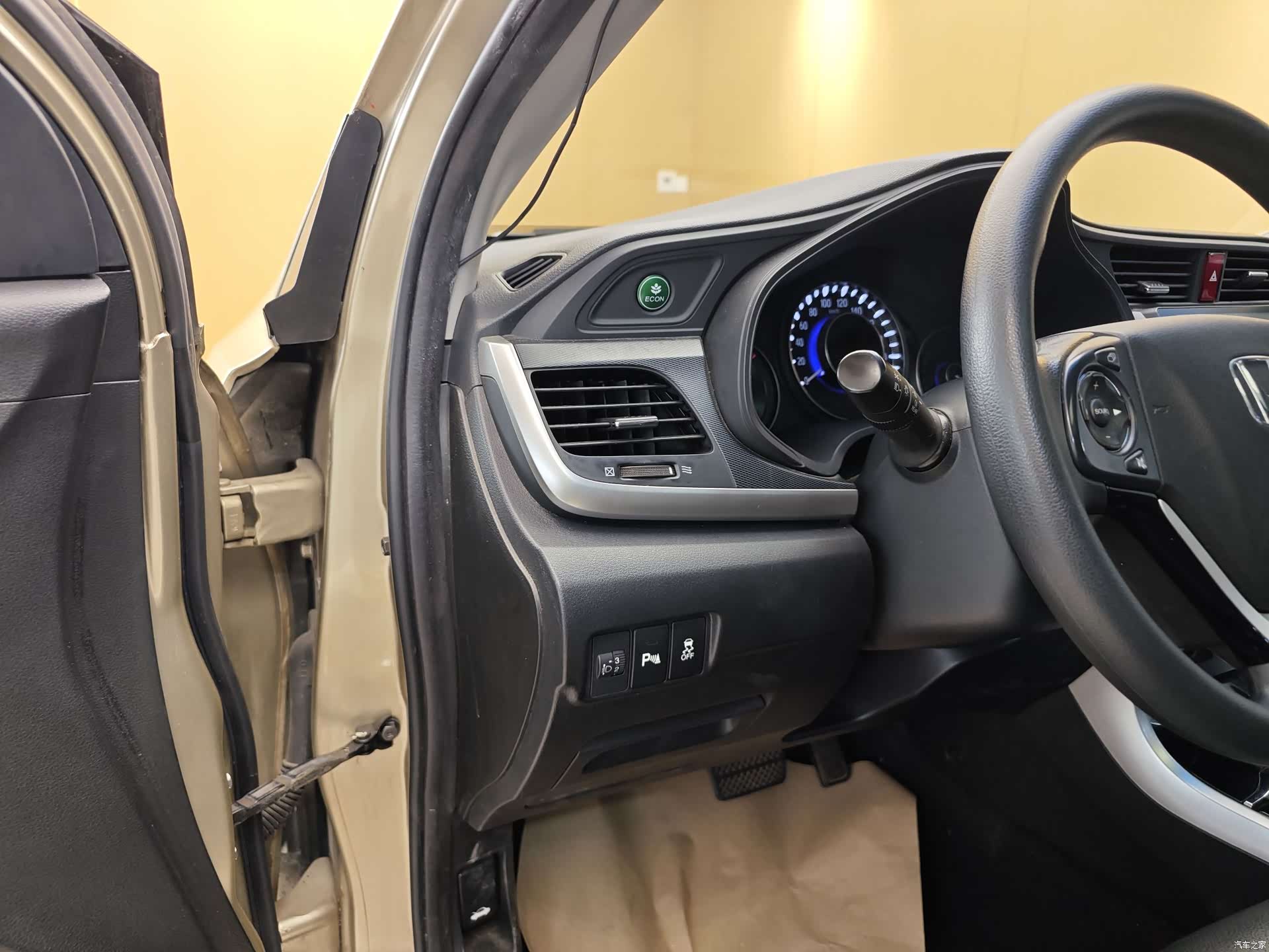 Honda Crider, 2018 11