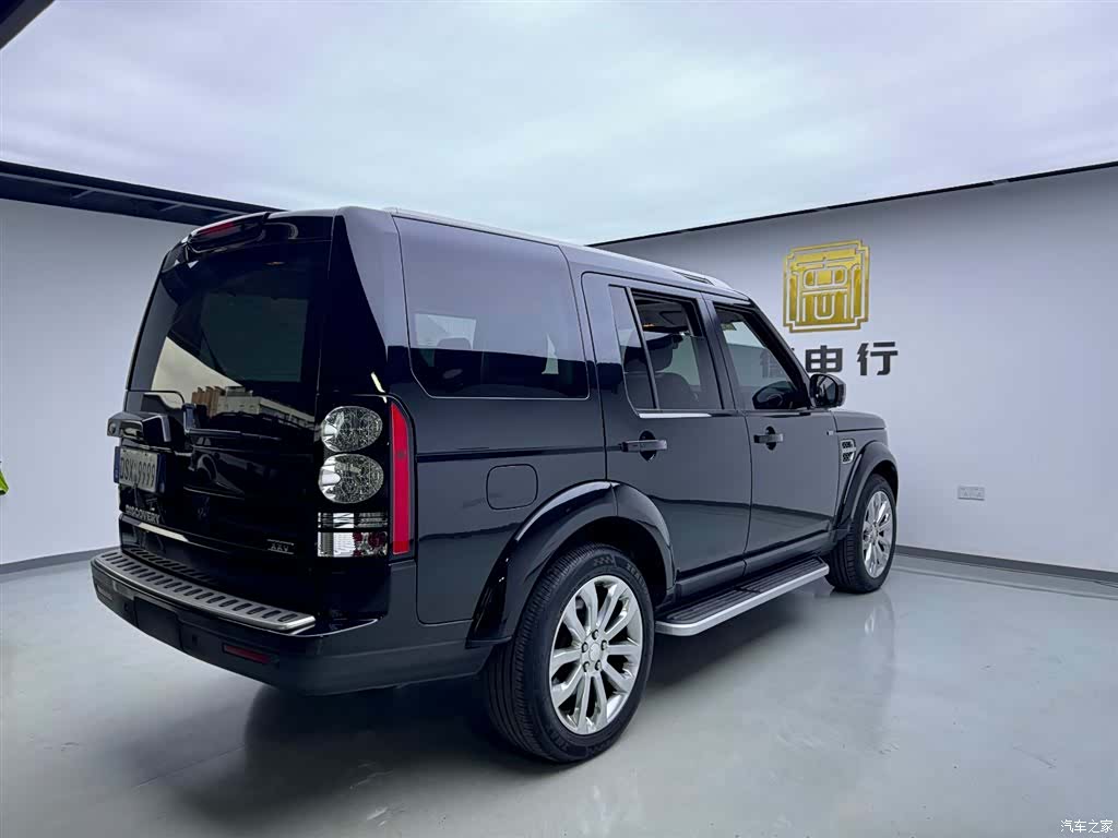 Land Rover Discovery, 2014 6