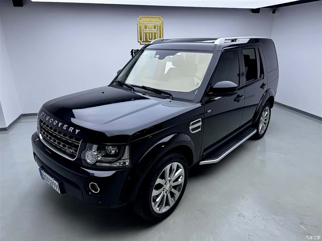 Land Rover Discovery, 2014 7
