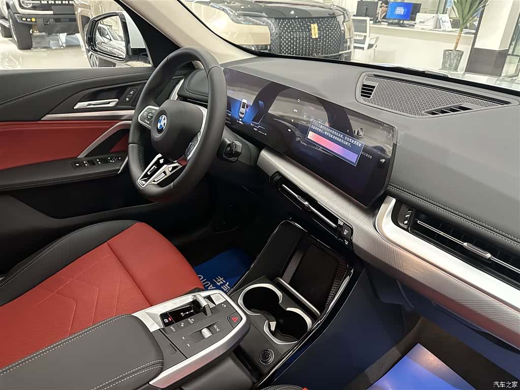 BMW X1, 2026 14