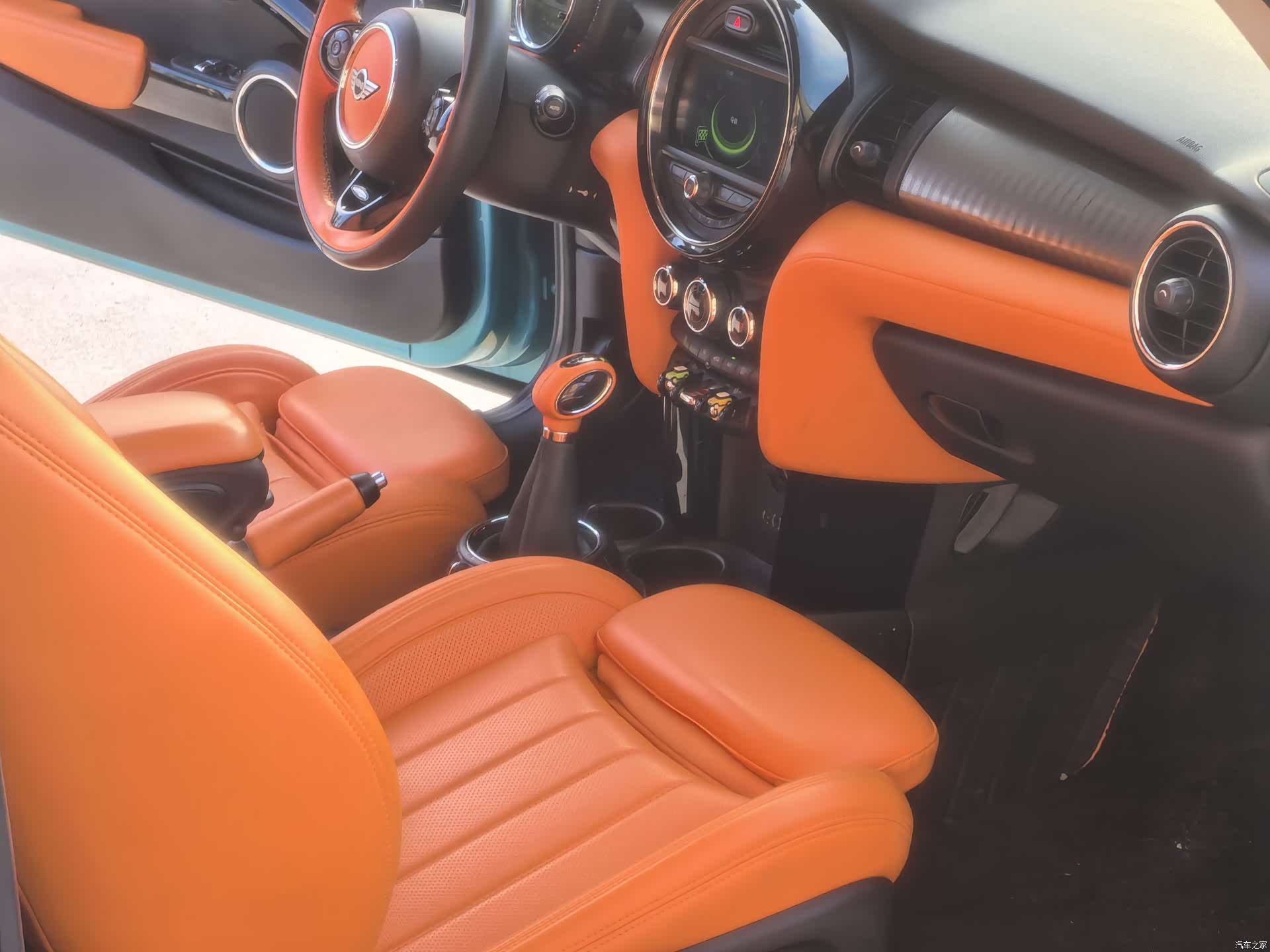 Mini Cooper, 2017 11
