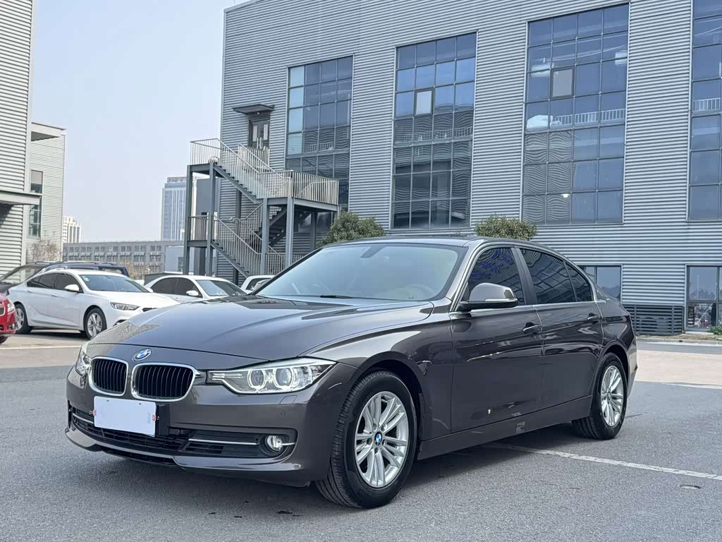 BMW 3 Series 3 2015 320Li Fashion