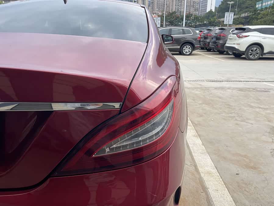 Mercedes-Benz CLS-Class 2017, фото 8