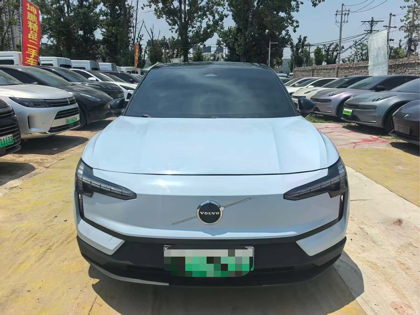 Volvo EX30, 2024 2