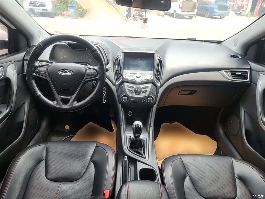 Chery 5, 2017 10