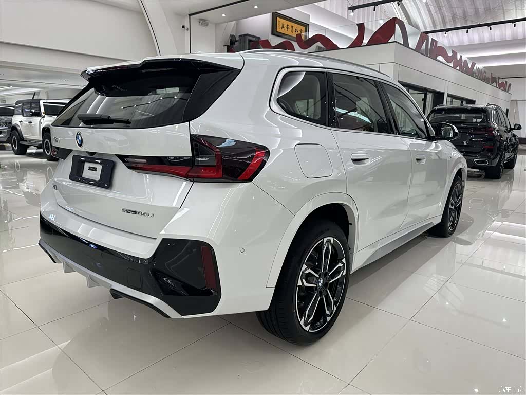 BMW X1, 2026 21