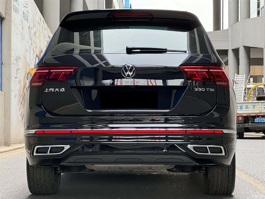 Volkswagen Tiguan L, 2024 4