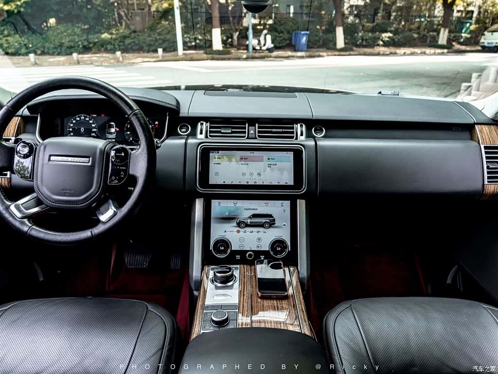 Land Rover Range Rover, 2019 4
