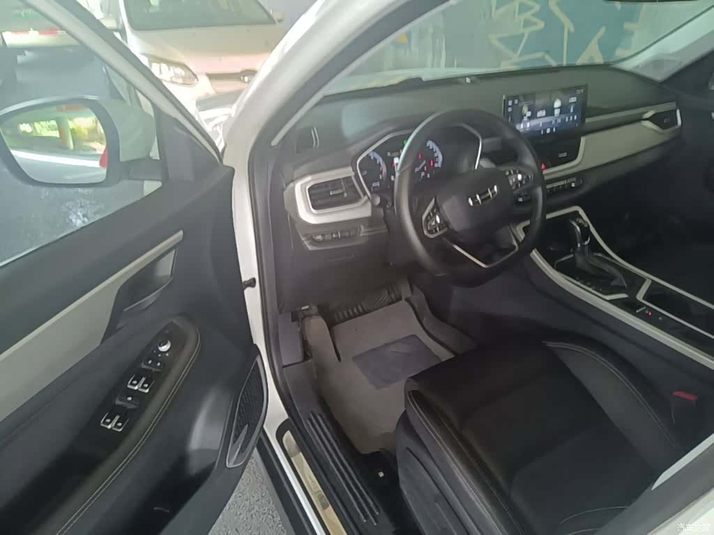 Geely X6, 2020 16