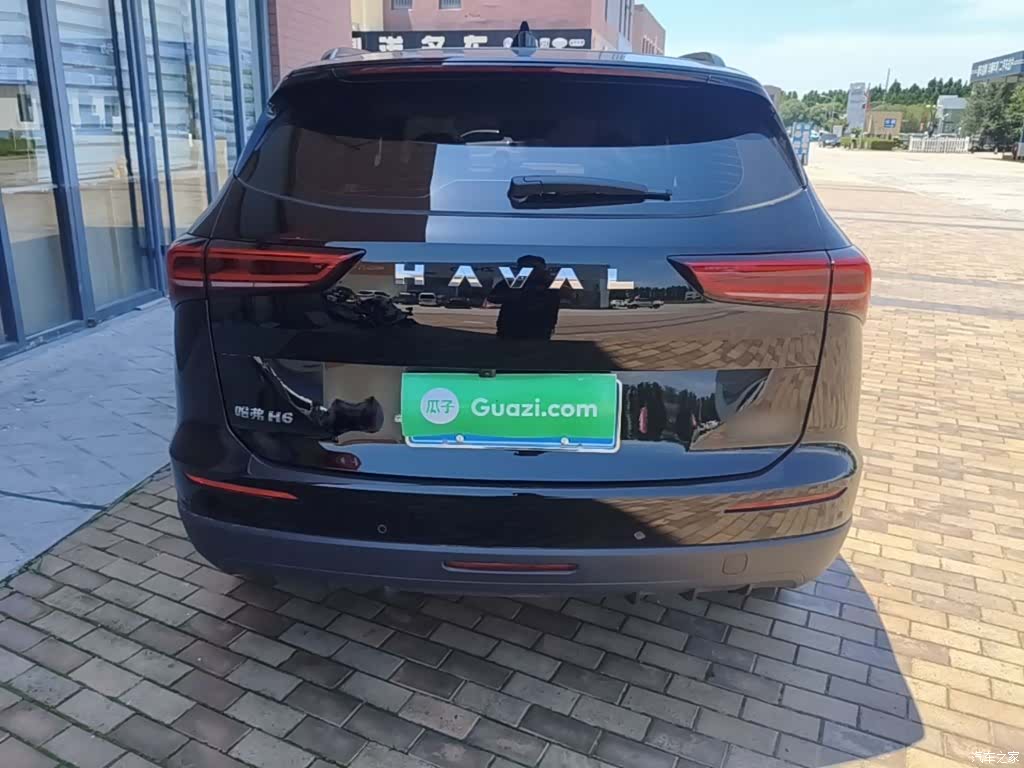 Haval H6, 2024 6