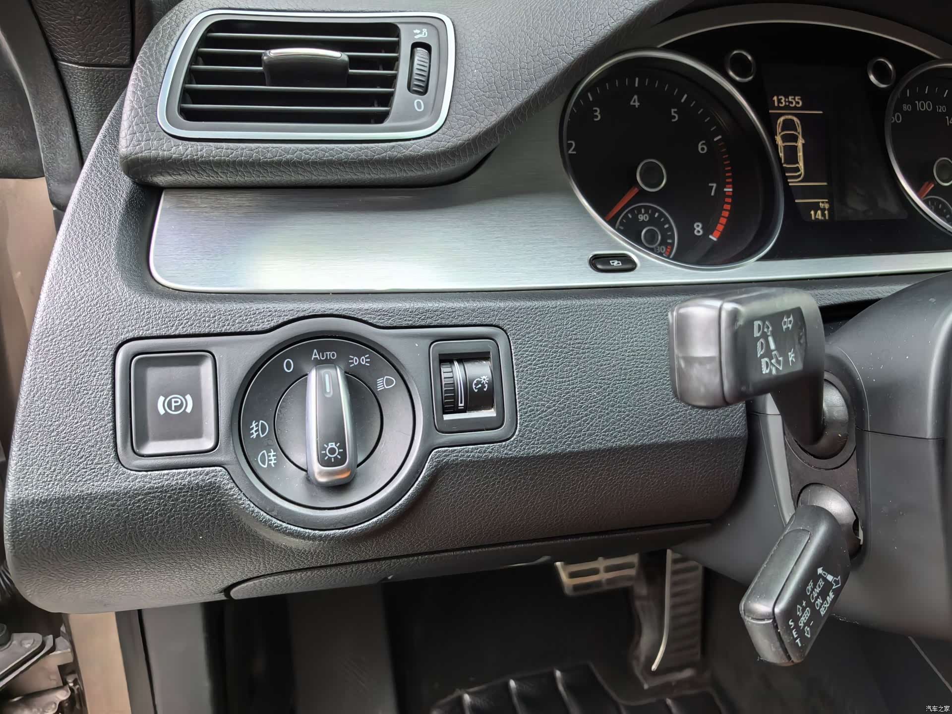 Volkswagen CC, 2011 17