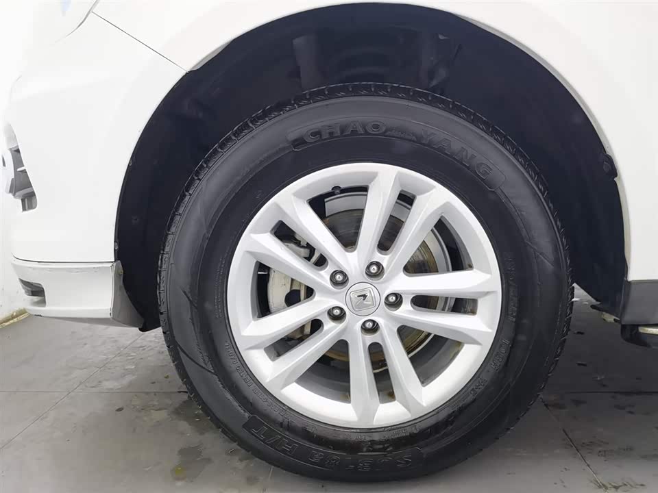 Zotye T600