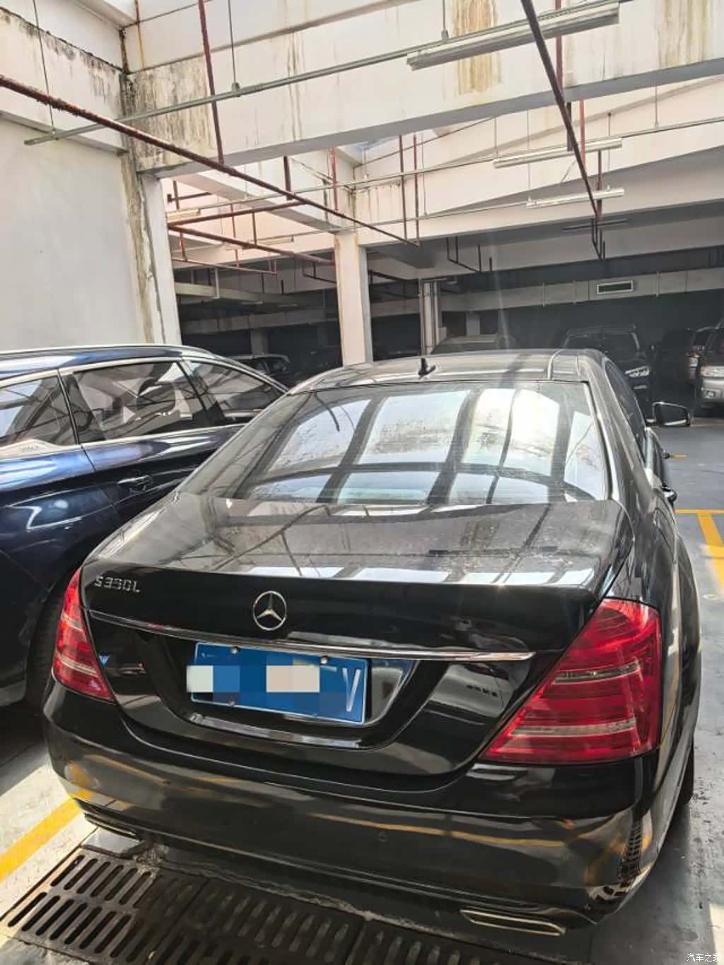 Mercedes-Benz S-Class, 2011 4