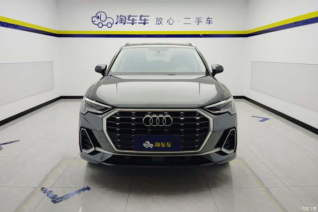 Audi Q3, 2019 2