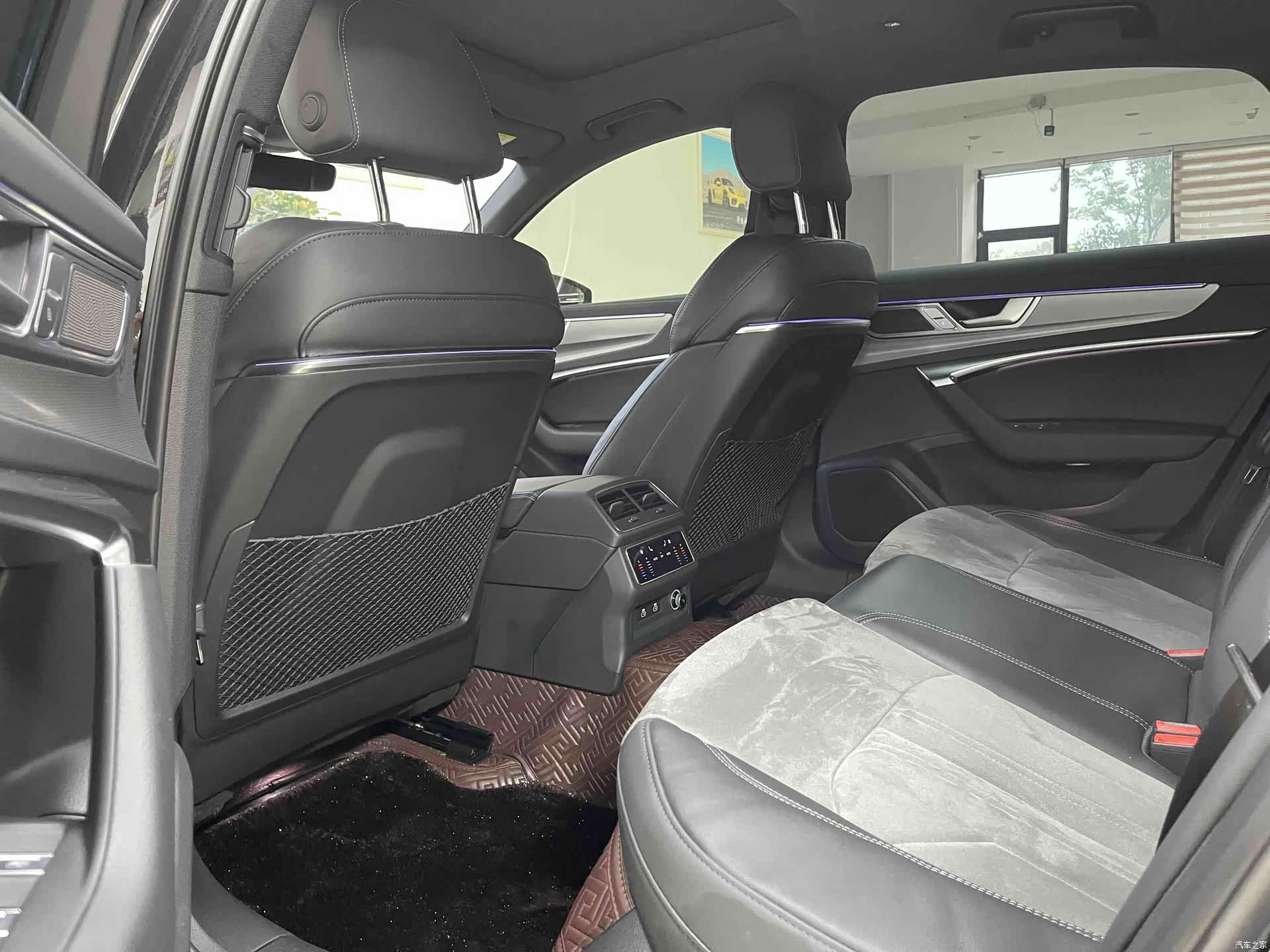 Audi A6L, 2024 8