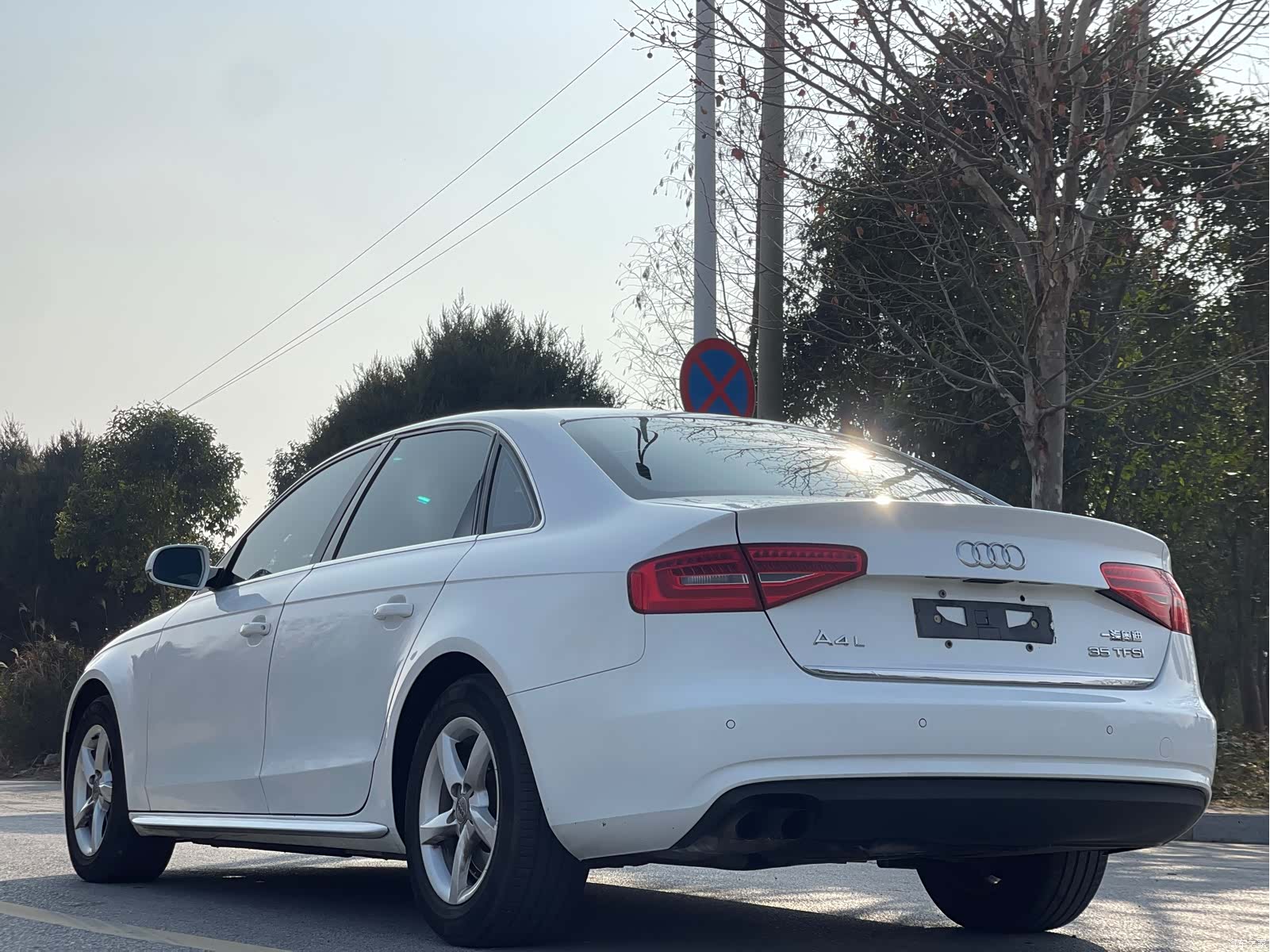Audi A4L, 2013 все фото