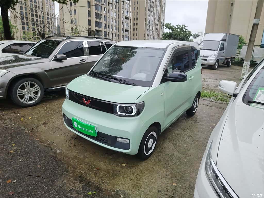 Wuling MINIEV, 2022 1