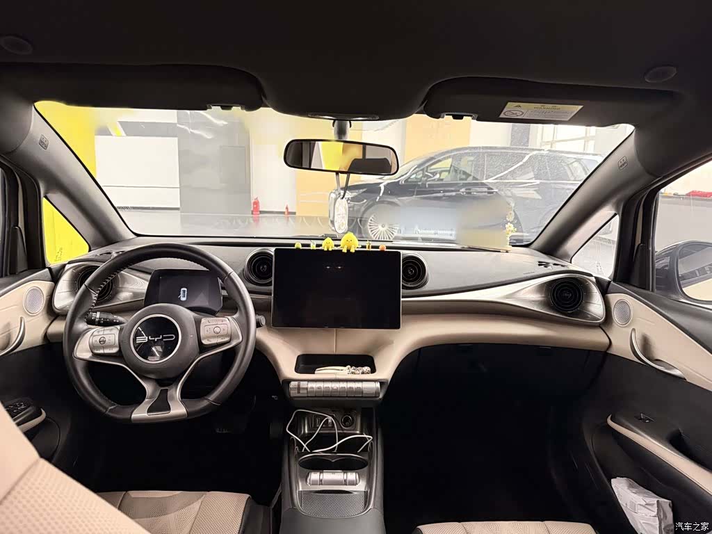 BYD Dolphin, 2023 19