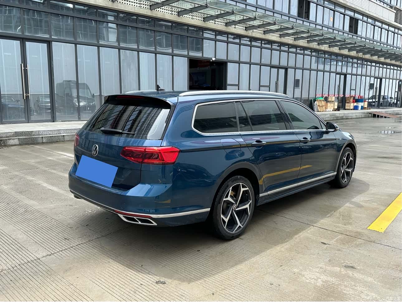 Volkswagen Variant, 2022 4