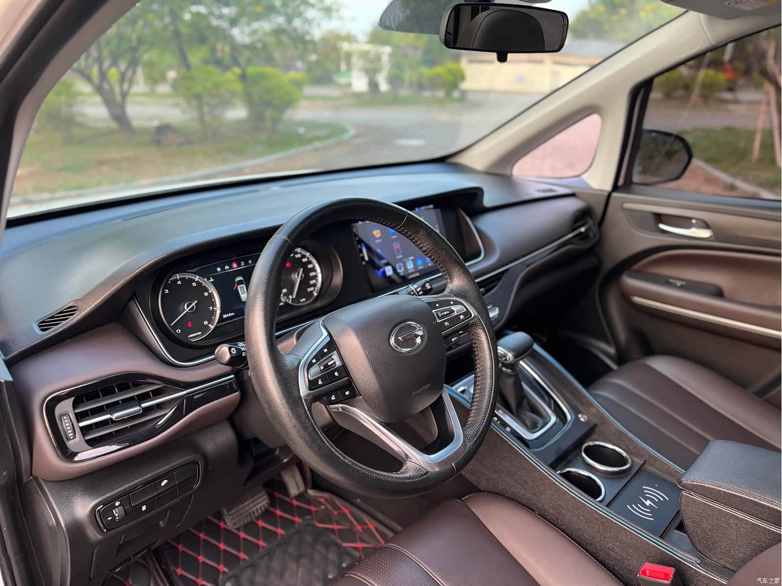 GAC M6, 2019 7