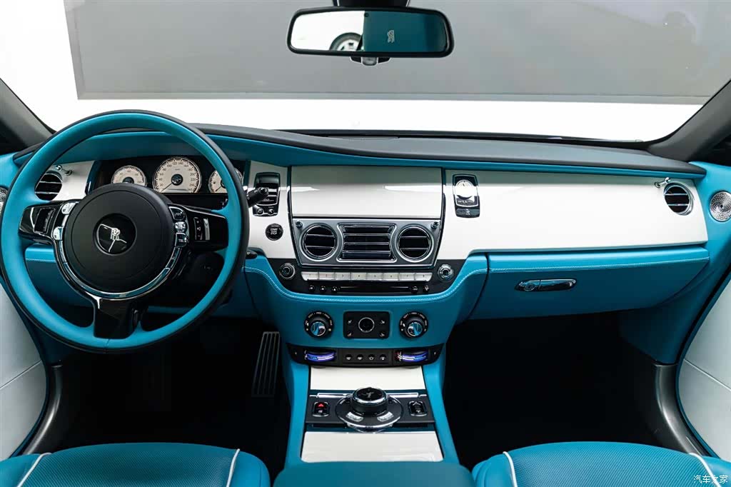 Rolls-Royce Wraith, 2021 10
