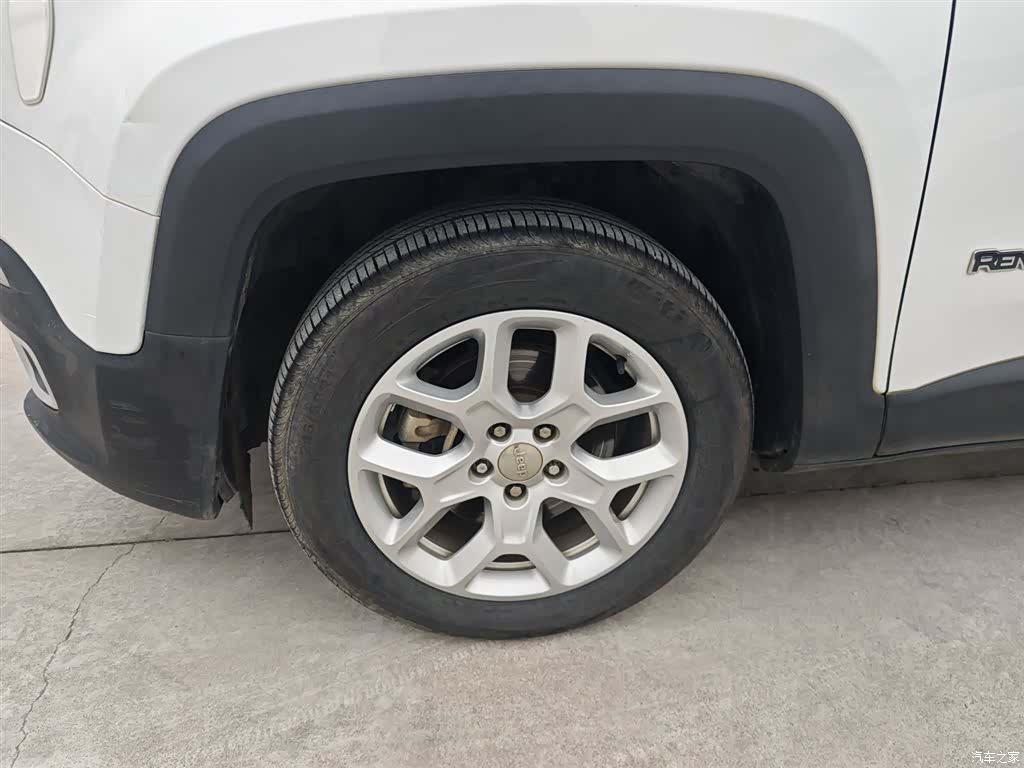 Jeep Renegade, 2017 25