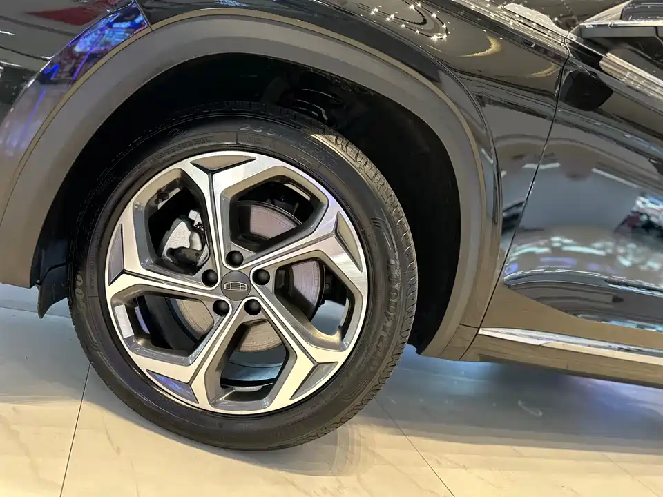 Geely Monjaro