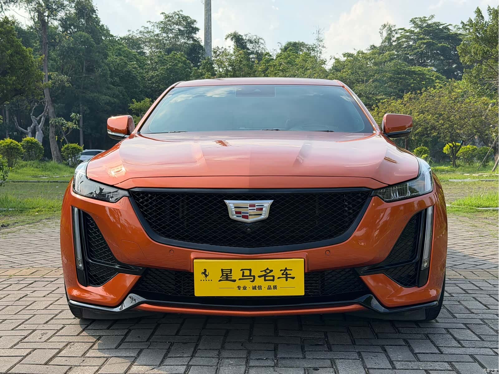 Cadillac CT5, 2023 2