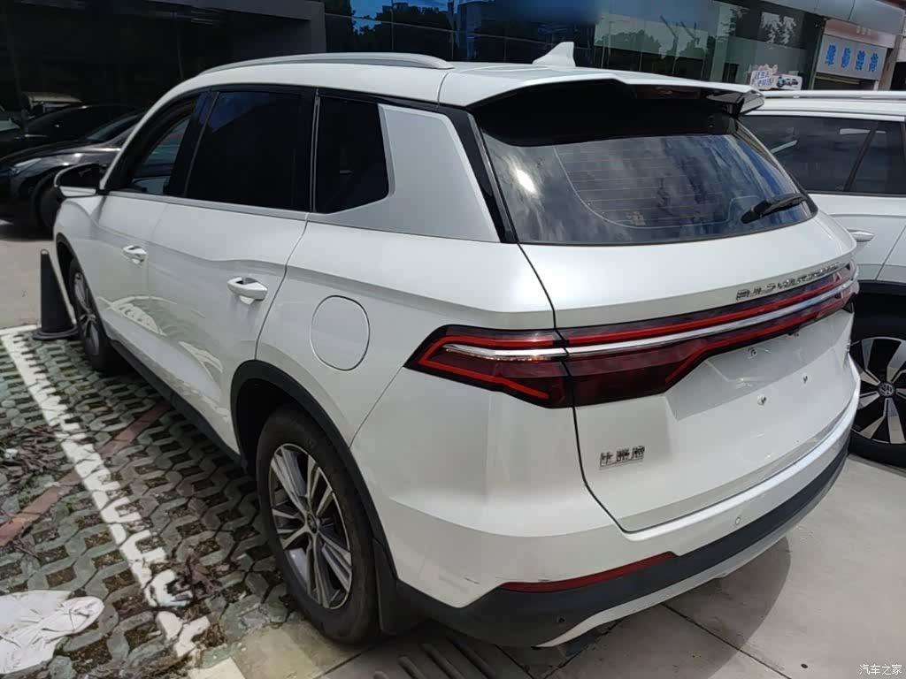 BYD Song, 2019 все фото