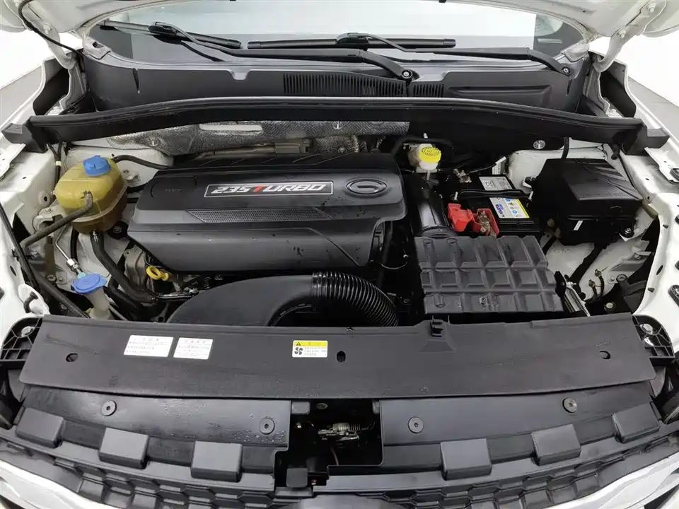 Trumpchi Trumpchi GS4