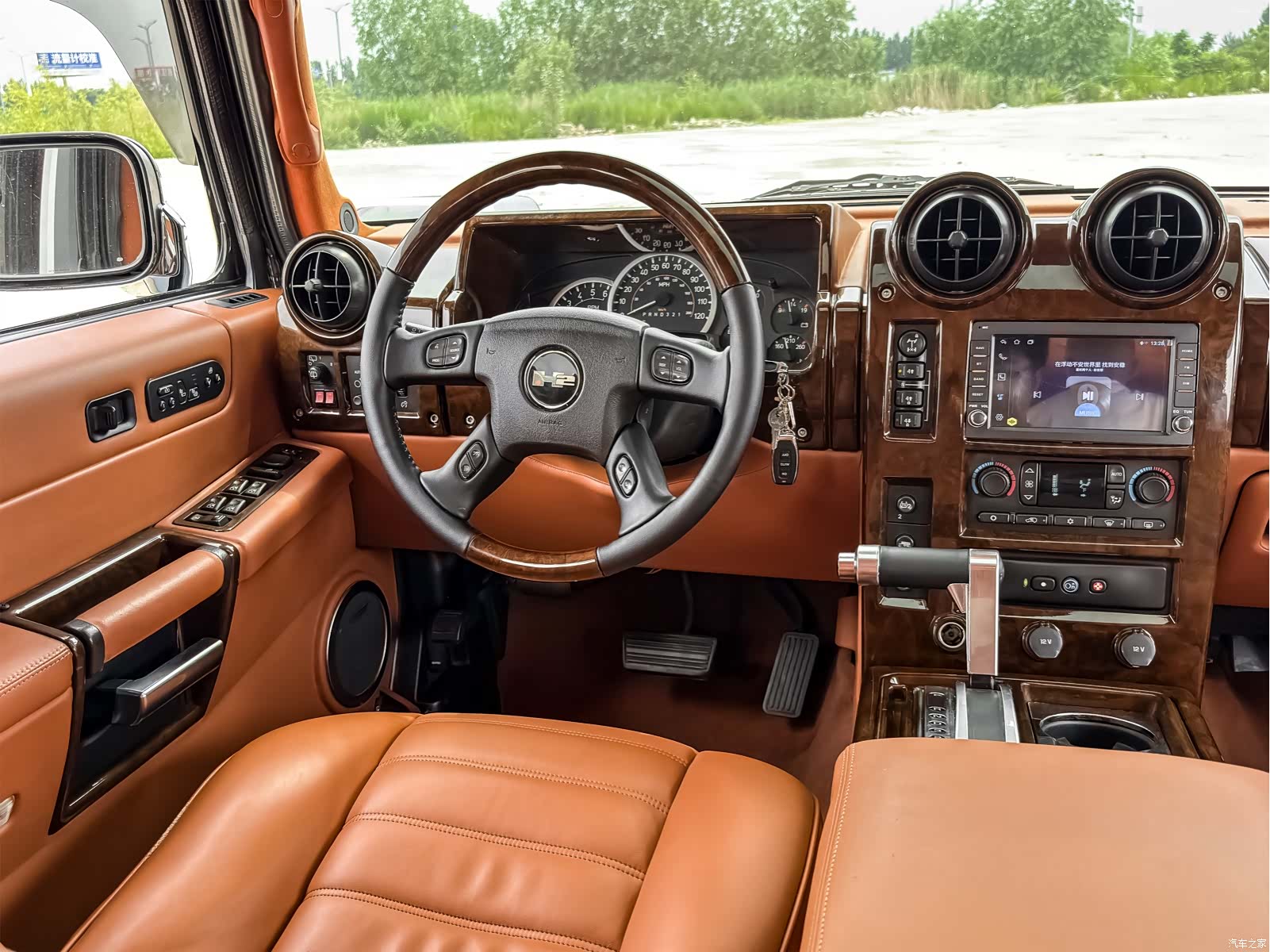 Hummer H2, 2008 18