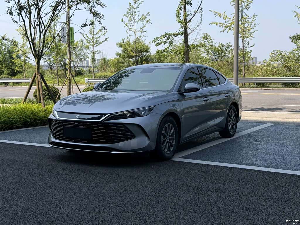 BYD Qin, 2024 1