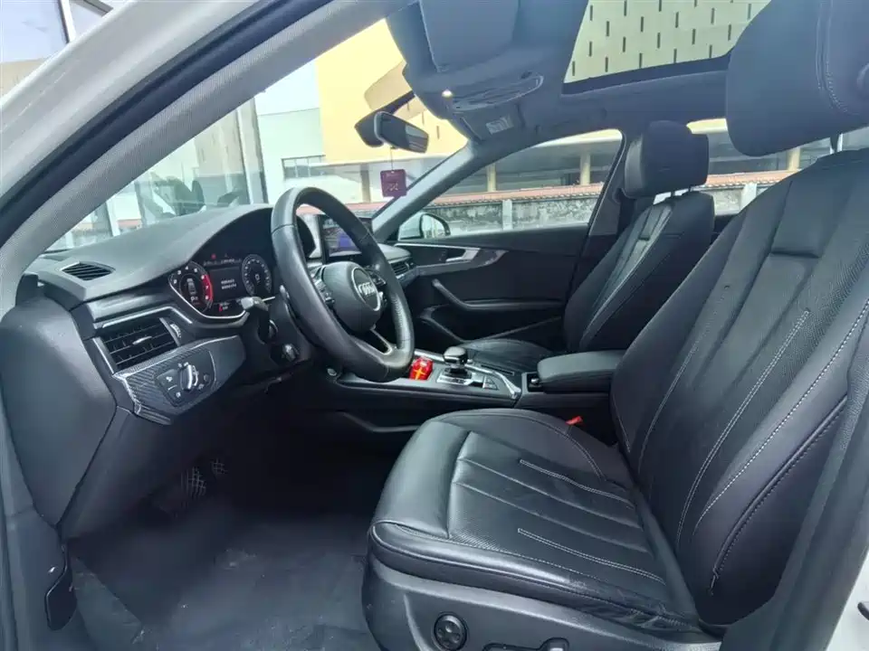 Audi A4L Audi A4L
