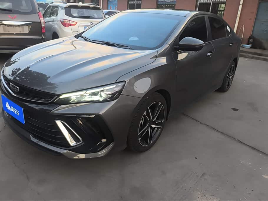 Geely Binrui Geely Binrui