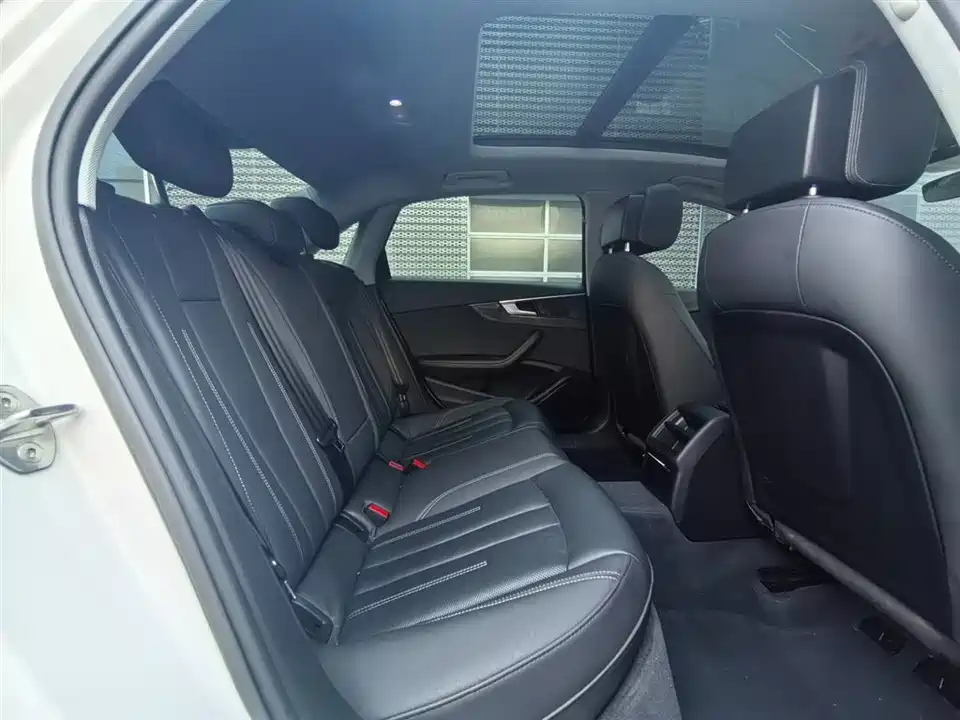 Audi A4L Audi A4L