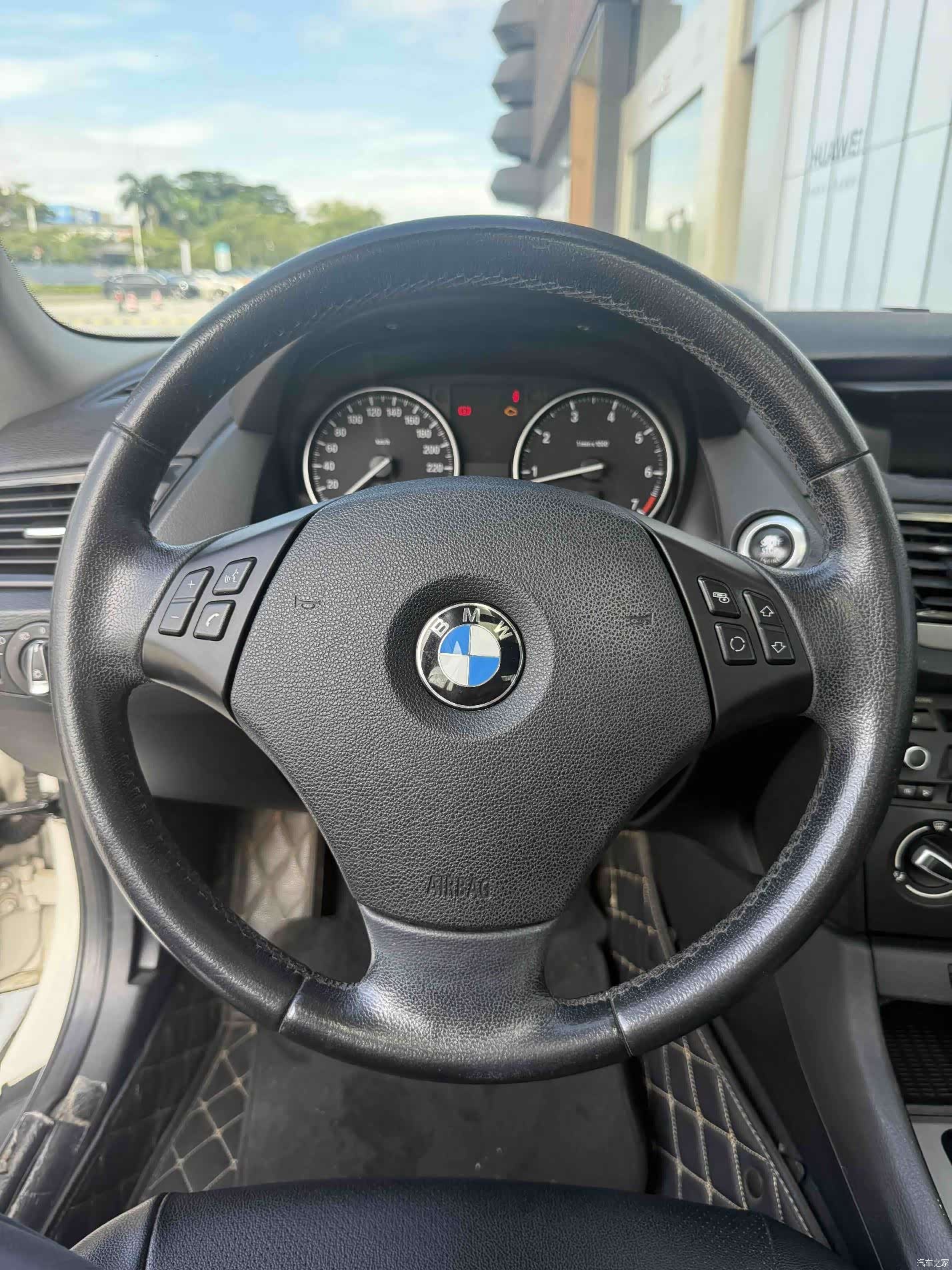 BMW X1, 2013 8