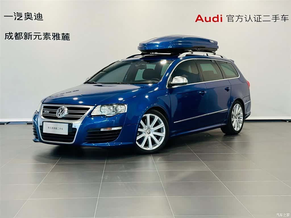 Volkswagen Passat, 2011 1