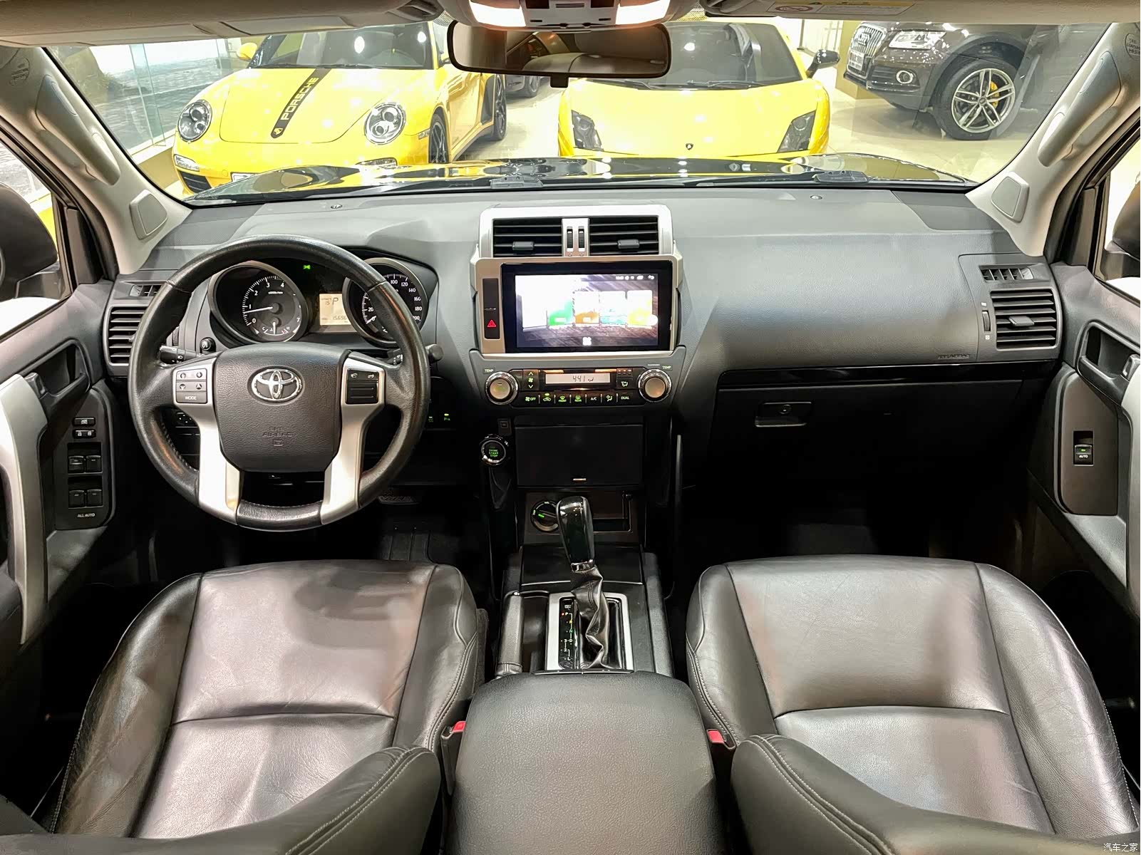 Toyota Prado, 2015 12