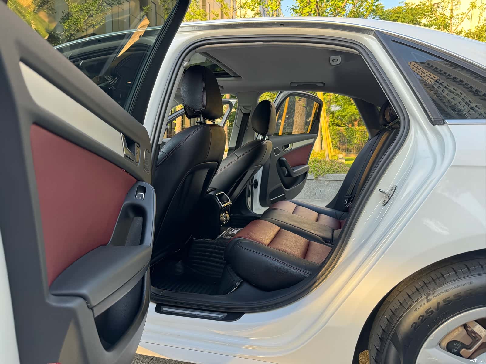 Audi A4L, 2014 14