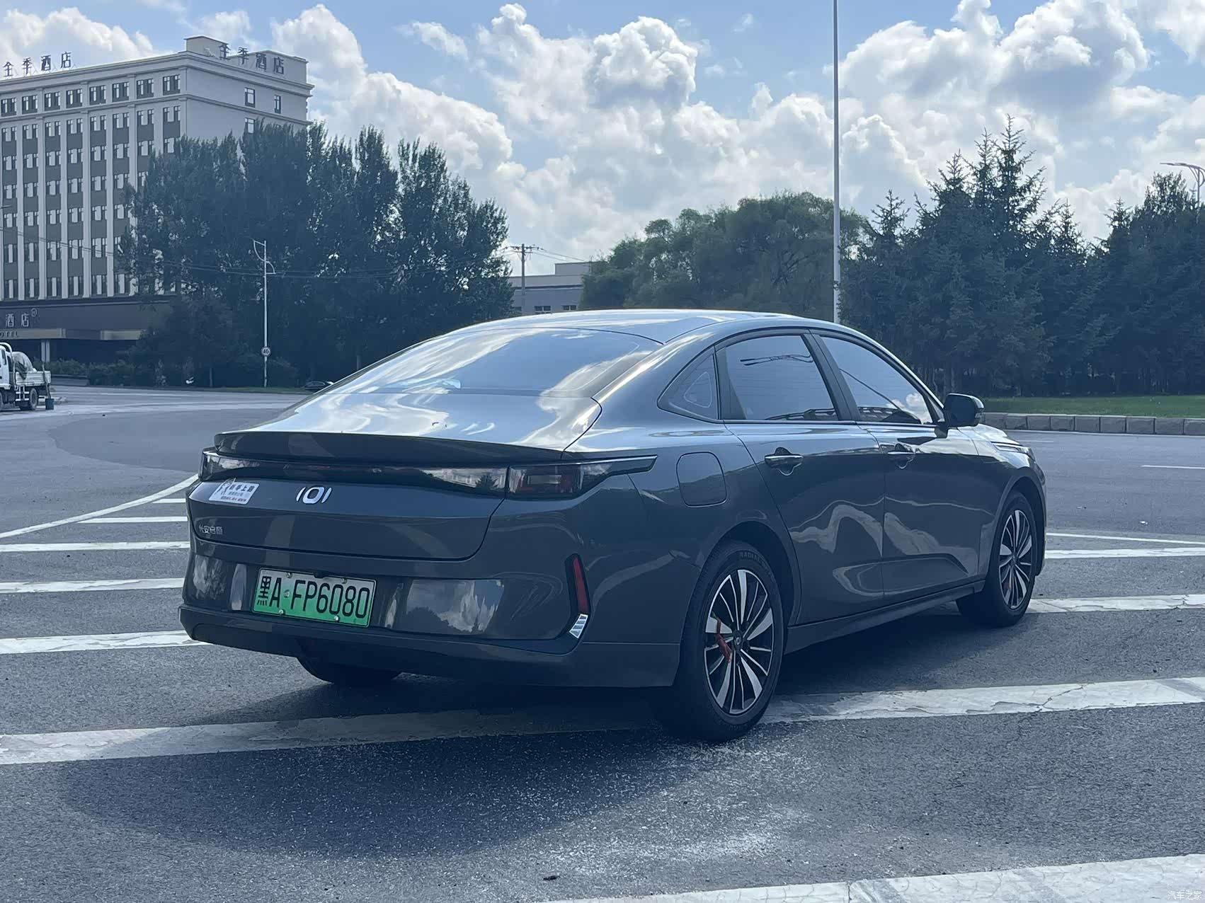 Changan Eado, 2025 18
