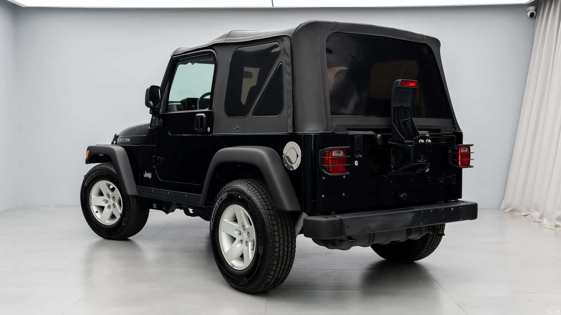 Jeep Wrangler, 2003 15