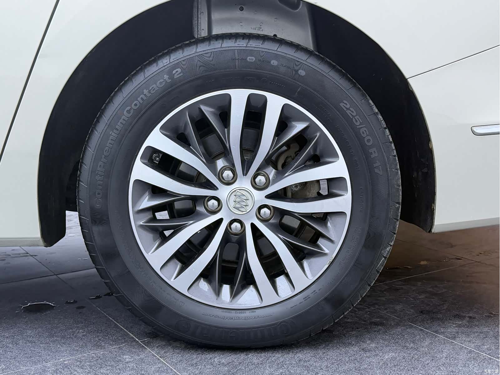 Buick GL8, 2018 15